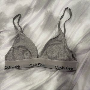 Calvin Klein bra